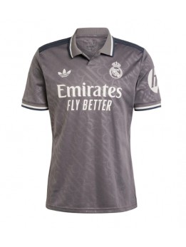 Real Madrid Rezervni Dres 2024-25 Kratak Rukavima